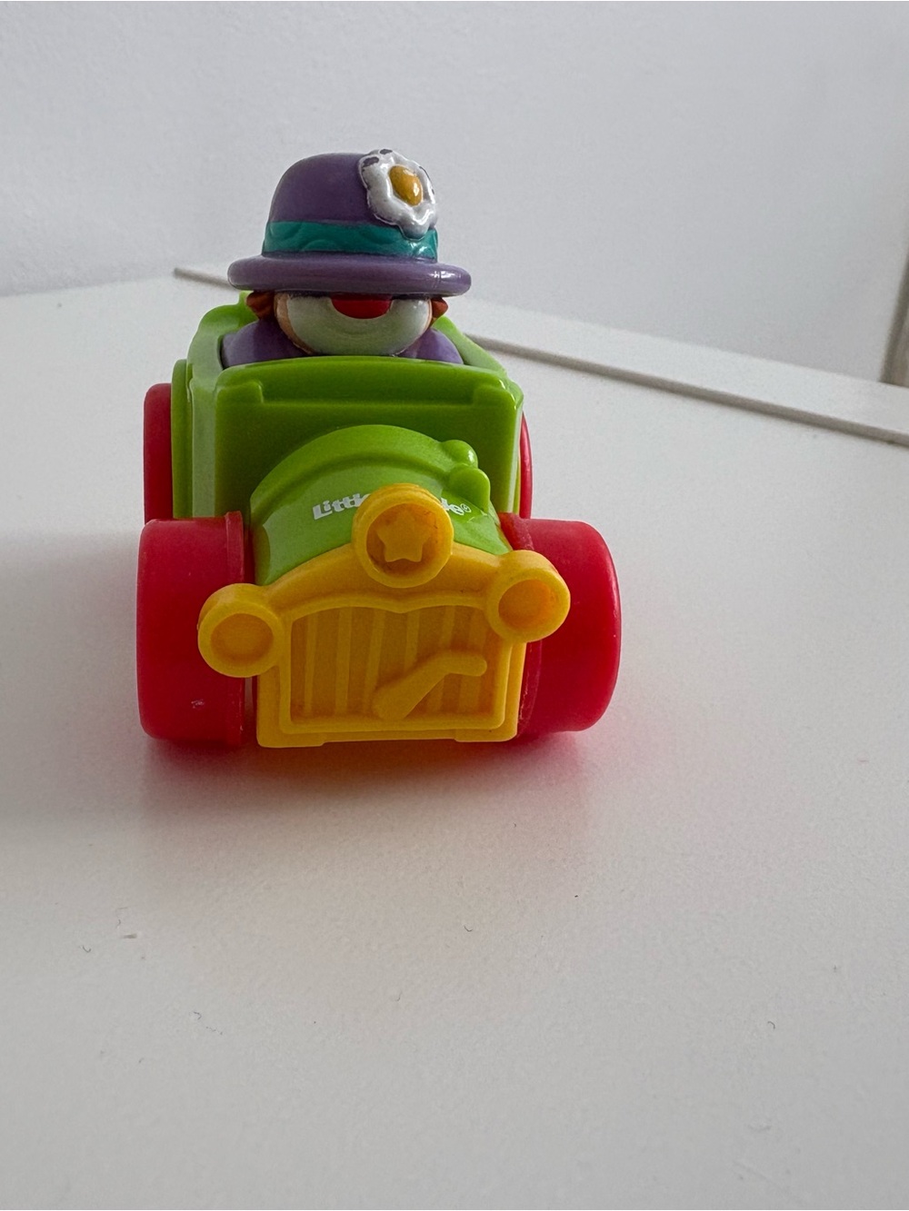 Fisher-Price Little People Wheelies Clown Car 🌟 - Picture 2 of 5